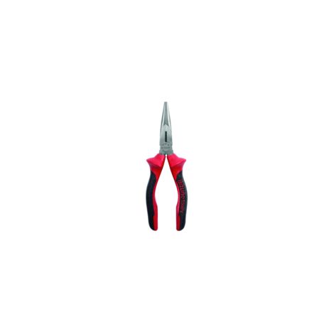 pince à becs demi-ronds longs droits 160mm isolée 1000v