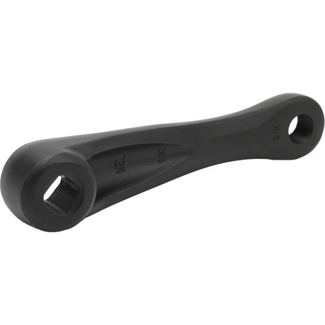 Manivelle en Alliage Léger 140mm pour Vélo Électrique et VTC, Compatible avec la Plupart des Modèles (1/5)