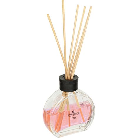 Difusor de perfume Haly - rosa - 50 ml - Atmosphera créateur d'intérieur (1/3)