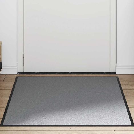 Paillasson Gris 90x150 cm (1/5)