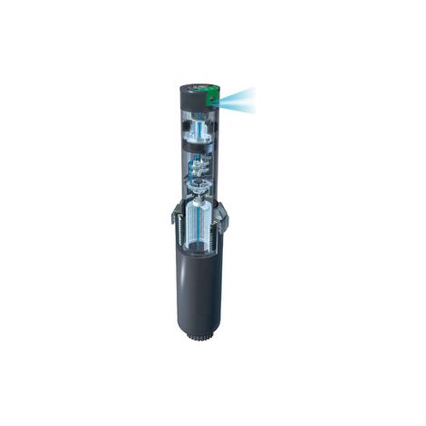 Irrigatore Turbina con Testina Regolabile SMR (1/2)