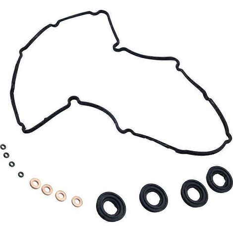 Rondelle d'étanchéité d'injecteur pour Mk7 2.2 1372490, kit de boulons de serrage de rechange (1/5)