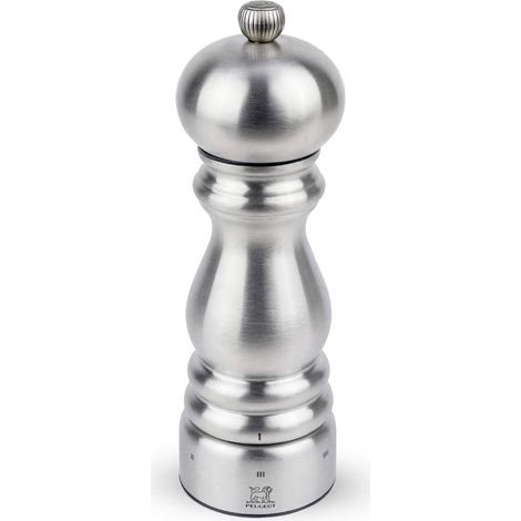Peugeot Paris Chef moulin à poivre inox 18 cm (1/3)
