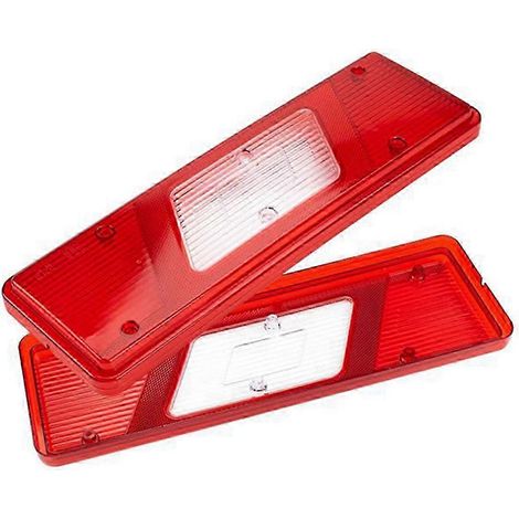 Feux Arrière Pair pour Fourgon Transit MK8 2014-2020 Camion Pickup (1/5)