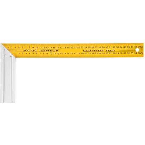 Winkel DY-5007B • 400 mm, Alu (1/2)