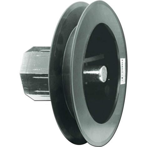 SCHELLENBERG Disco per Tenda Mini Sistema per Albero Ottagonale 100mm (1/4)