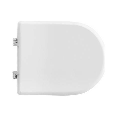SEDILE WC PER GLOBO VASO MISURA BIANCO FORMA 7 Misura: Bianco (1/9)