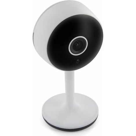 CHACON - Caméra IP Wi-Fi intérieure - 1080P (GH/ Alexa)