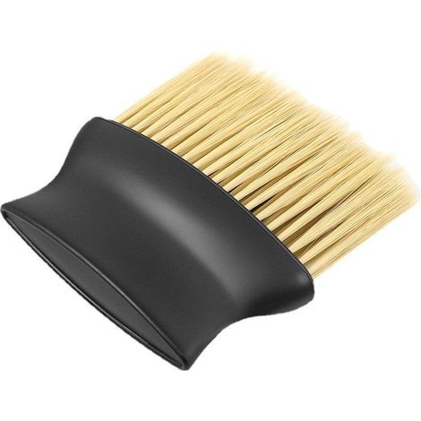 Outil de nettoyage intérieur de voiture : brosse de nettoyage des grilles d'aération, brosse douce pour enlever la poussière (1 pièce)