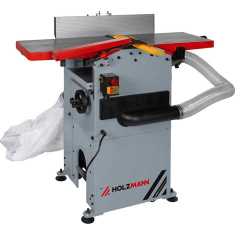 Pialla filo spessore x legno 305mm albero a spirale Holzmann hob305abssmw2230v