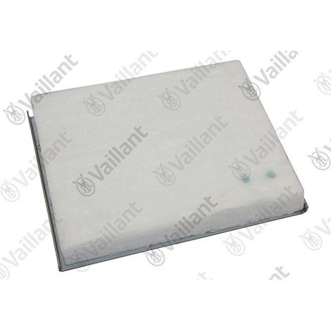 VAILLANT Piastra camera di combustione VK 10/6-1 E-C e succ. Vaillant-Nr. , 213347