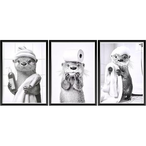 Wall Decoration Posters, 22 cm x 31 cm – No Frame (1/5)