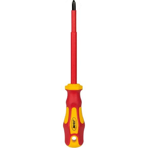 Cacciavite Jbm ph1 vde certificato VDE ergonomico