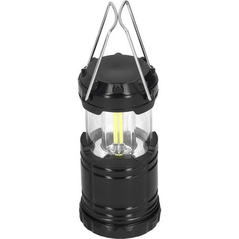 Lumière travail camping – haute efficacité – haute luminosité – poignée plastique + acier inoxydable – pique-nique / randonnée / camping – pratique (1/5)