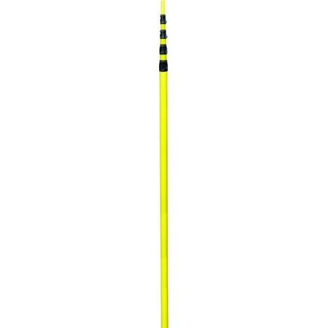 KRATOS SAFETY - Perche Télescopique longueur 2 à 8 mètres