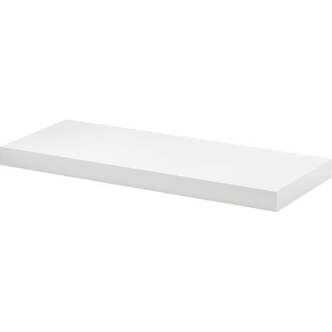 Dolle Regalboden Decoboard 57 x 23,5 x 3,8 cm weiß Wandbrett (1/3)