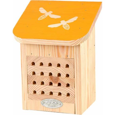 Abri à abeilles Bois FSC (1/5)