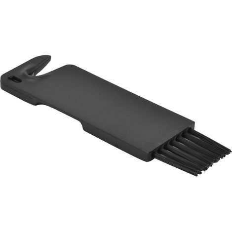Brosse de nettoyage pour aspirateur balai robot Xiaomi, Shark, Dreame – Brosse à poussière, pièce détachée noire, accessoire de rechange pour robot aspirateur (1/5)