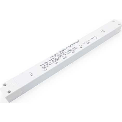 Fuente De Alimentación Slim - 24V - 100W - 4.1A