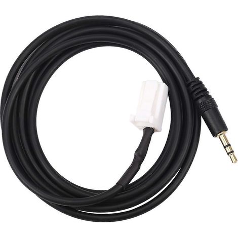 8-poliges AUX-Audiokabel für Swift und Jimny, Stecker, Stereoübertragung, praktisches Autozubehör (1/5)