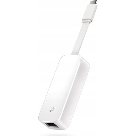 Adaptador USB Tipo-C - RJ45 Gigabit Ethernet TP-Link UE300C/ 1000Mbps (1/5)
