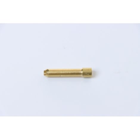 Douille de serrage 2,4 mm, L=31,5 mm, biseautée