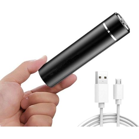 Rasoir Électrique Homme,Rechargeable & Étanche Rasoir Électrique Homme Humide & Sèche Rasoir,Cadeau Parfait Pour Père,Mari,Petit A (1/5)