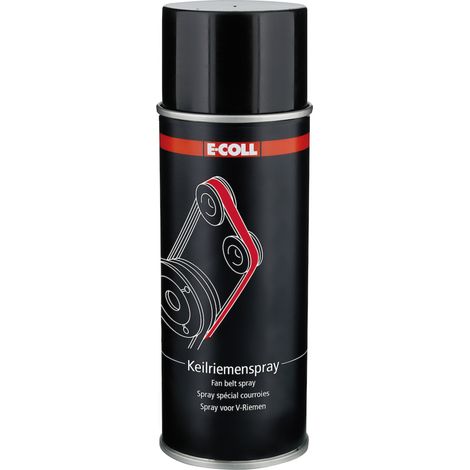E-COLL Keilriemen-Spray 400ml Spraydose (1/4)