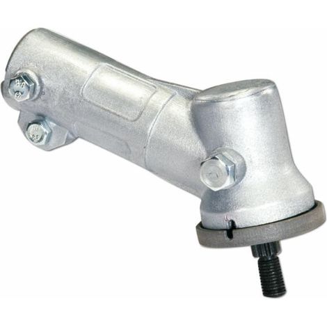 Lem Select – Renvoi d'angle universel pour débroussailleuse – Adaptable sur la plupart des modèles – Filetage 10 x 1.25 mâle – Kit bague de réduction inclus (1/2)