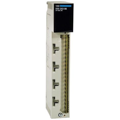 Schneider 140DDI35300 Modulo ingressi digitali 32 ingressi 24VDC