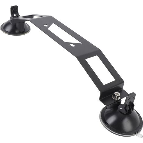 Support Ventouse Satellite Aluminium Réglable Étanche pour Mini Voiture Camping-car Bateau (1/5)