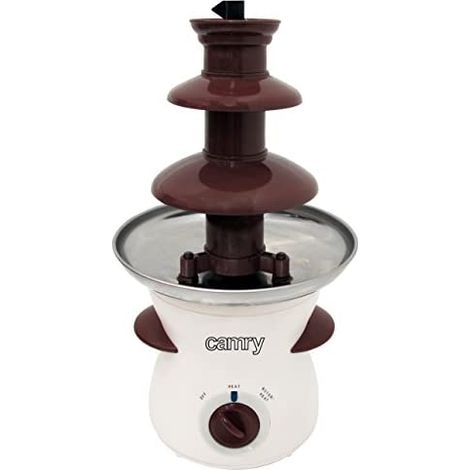 Fontana di cioccolato Camry CR 4457 bianco 500 ml 80 W (1/5)