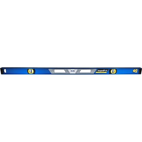 Theard – Niveau à bulle aimanté 3 fioles – Précision 0.5 mm/m – Aluminium anodisé – Pour travaux de plomberie et charpente métallique (1/3)