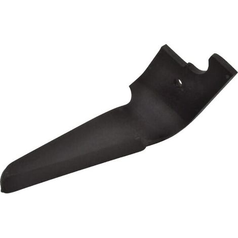 Dente erpice rotante DX lunghezza 300 mm adattabile per Master UNIVERSALE KE0738