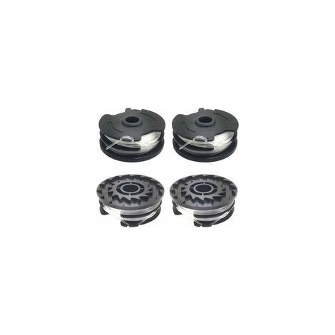 Bobine de rechange pour débroussailleuse sans fil Parkside PRT 550 A1 - LIDL IAN 311404, PRT 550 A3 (1/4)