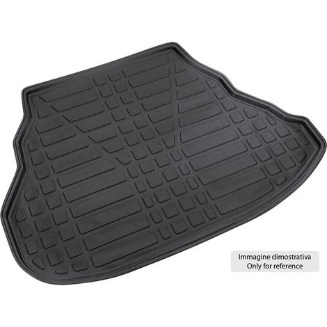 Pro-Fit, vasca baule su misura in TPE - compatibile per Opel Mokka (11/20) baule alto