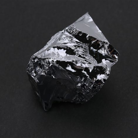 Bloc de silicium monocristallin de haute pureté (50 g) - Élément métallique 14 (1/5)