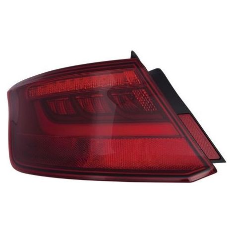 Feu arrière gauche partie extérieure Led Audi A3 Sportback 8V phase 1 2012-2016