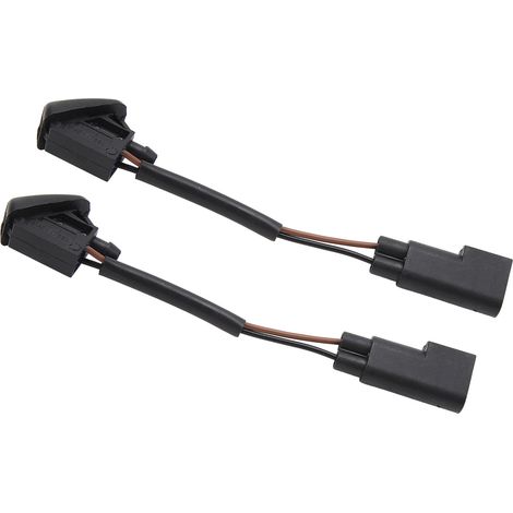 Lanceur de lave-glace BM5117666, jet de pare-brise de remplacement pour Ford Focus Mk3 2011-2018, pulvérisateur d'eau, kit de nettoyage (1/5)