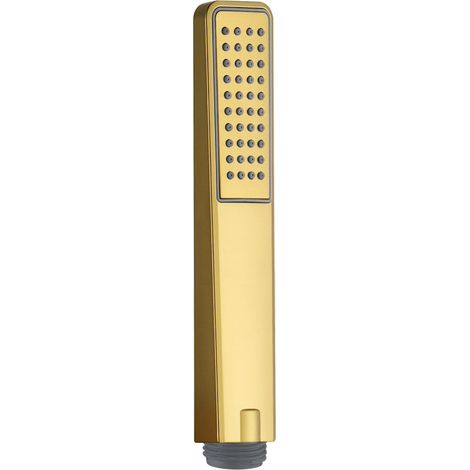 Mango de ducha Henk oro cepillado [ IMEX® ]