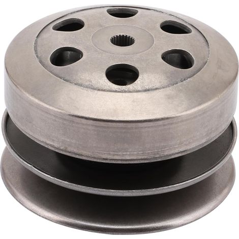 Ensemble Embrayage Plaque Remplacement pour GY6 50cc 60cc 80cc 139QMB Moteurs de scooteur mobylette (1/2)
