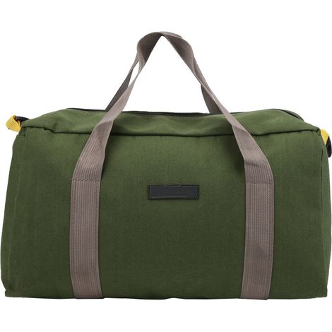 Sac de rangement pour électricien en toile, portable, imperméable et multifonctionnel, organisateur d'outils (1/5)