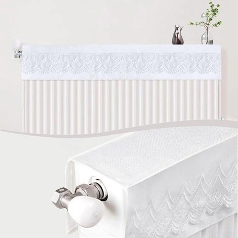 cache radiateur en dentelle chic am liore l esth tique de (1/4)