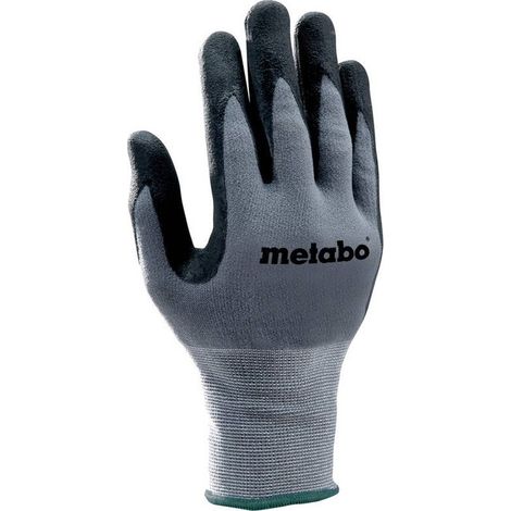 Metabo-ochranné rukavice M2"veľ9