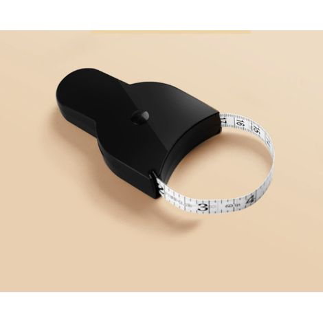Measuring body measurements with a soft measuring tape for fitness (1/2)