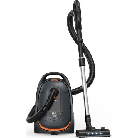 Aspirateur traineau 750w 73db - Nilfisk - 128390241 (1/2)