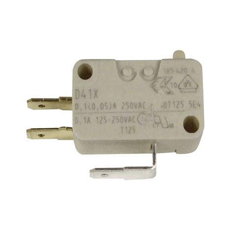 MICRORUPTEUR D417 YGAF POUR PETIT ELECTROMENAGER BOSCH - 00606454 (1/2)
