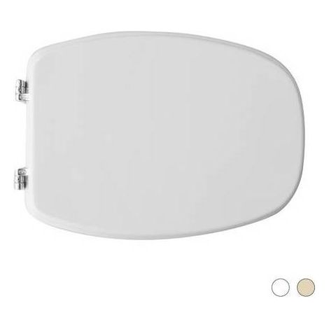 SEDILE WC PER POZZI GINORI VASO ITALICA-ASTRO FORMA 3 Misura: Bianco