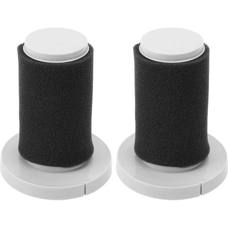 Adatto per 2 pezzi di ricambio per i filtri e le spugne degli aspirapolvere DX700/DX700S (1/4)
