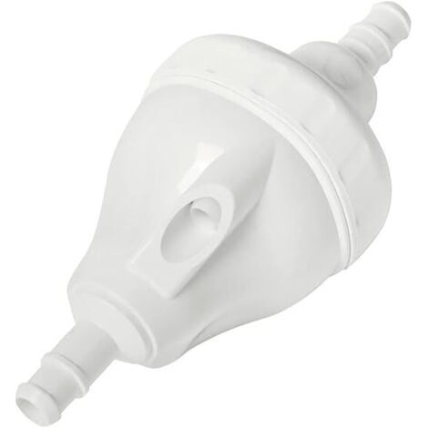 G52 Polaris Kit de Remplacement de soupape de Secours pour Nettoyeur de Piscine Polaris 180, 280, 380, 480, 3900 - Corps renforcé pour Une durée (1/5)